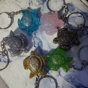 Turtle Keychains